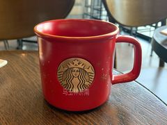 -星巴克(济南美莲广场店)