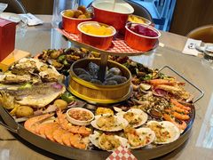 -日进一片海.生腌海鲜火锅.宵夜烧烤(三里屯总店)