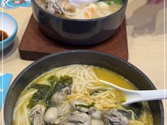 -灵芝妹子海鲜米线(凯德和平广场店)