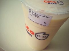 -CoCo都可(常德路店)