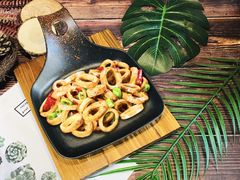 小铲子牛心管-巨无霸串店(大什字街店)