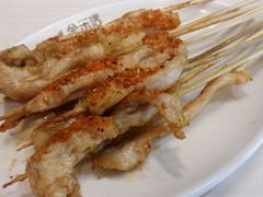 -金乐活美食(中街店)