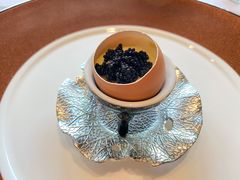 鹅肝鱼子酱蒸蛋-LH TEPPANYAKI铁板烧(陆家嘴店)
