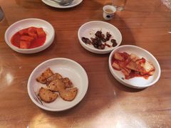 -长寿参鸡汤(朝韩风情街店)