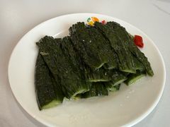 酸辣瓜条-杏园餐厅(西四北大街店)