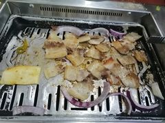 五花肉-长今家韩国料理(瑞景店)