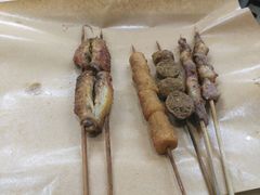 -兄弟联果木炭烤翅·50年家传鸡翅秘方