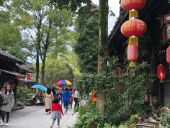 -崇州市街子古镇