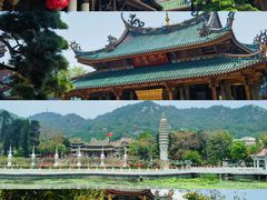 -南普陀寺