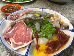 -福福泥炉烤肉(三台子店)