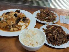 -清真宏玉祥黄门脸餐厅(华荫东里店)