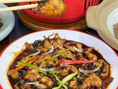 -坛南湾阿强农家乐.海鲜大排档老字号(福州地标美食店)