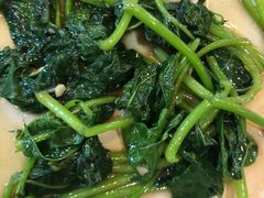番薯叶-大树下海鲜饭店