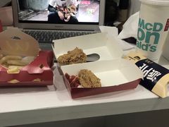 -麦当劳(龙湖时代天街店)