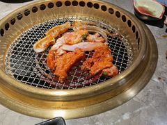 -谷牛日式烤肉(宝山U天地店)