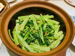 马拉盏炒通菜-稻香迎囍皇宫(港惠店)