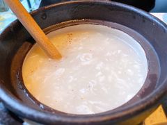 醪糟乳扇羹-半山腰·云南菜(侨福芳草地店)