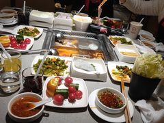 -海底捞火锅(团结桥店)