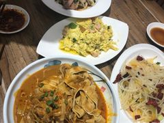 -海富荣·锅贴·陕菜家常菜(阳光城店)