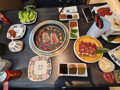 -AJIYA·池袋日式烧肉自助(天津万象城店)