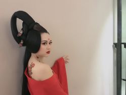 -盘子女人坊古装写真摄影(厦门总店)