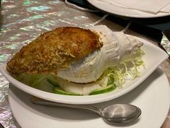 葡式焗海螺-8餐厅(新葡京酒店)