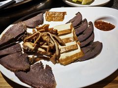 卤味拼盘-映山红鲜货火锅(鱼嘴店)