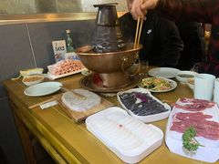 -正福居老北京正宗铜锅泉水涮肉(彰化路店)