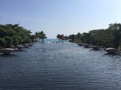 -亚龙湾喜来登·美景台大堂吧