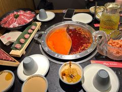 -井格重庆火锅(西直门凯德Mall店)