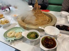 -云中鱼蒸汽石锅鱼(川沙百联店)