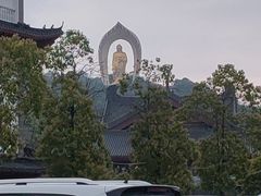 -庐山风景名胜区-东林大佛