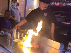 -盛焰铁板烧(王府井店)
