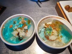 -探鱼·鲜青椒爽麻烤鱼(天一广场店)