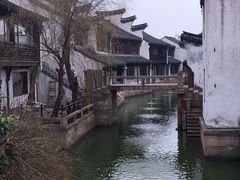 -嘉兴月河历史街区
