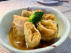 养生紫菜腐皮卷-淇乐多品味馆(江南大道店)