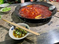 红锅锅底-星鸿社重庆老火锅