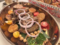 -龟兹KUCINA·新疆菜(前滩L+PLAZA店)