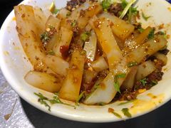 川北凉粉-探鱼·鲜青椒爽麻烤鱼(天一广场店)