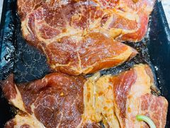 蜜汁猪排-吉力烤鳗