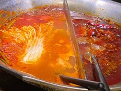 -湊湊火锅·茶憩(南京东路悦荟店)