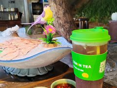 手打柠檬茶-天怡·鱼工厂(梅溪湖店)