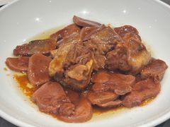 红烧牛舌尾-燕春楼(海河华鼎店)