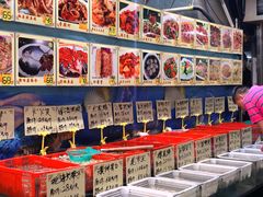 等位区-蚝得喜海鲜(东城店)