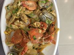 -金海湾海鲜排档(朱家尖店)