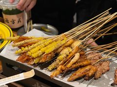 -北丐先生·野馄饨烧烤(雨花万象店)
