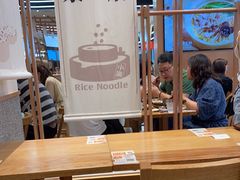 大堂-小满手工粉(上海品尊国际店)