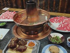-清真京华源·涮肉烧烤(丰庆店)