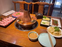 -三好先生的铜锅涮肉(太乙路店)