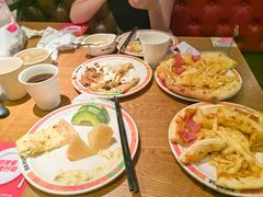 -比格比萨自助(万柳华联店)